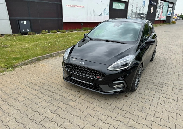 Ford Fiesta cena 74900 przebieg: 35000, rok produkcji 2020 z Śrem małe 466